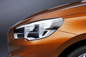 BMW Concept Active Tourer Outdoor 2013 года 